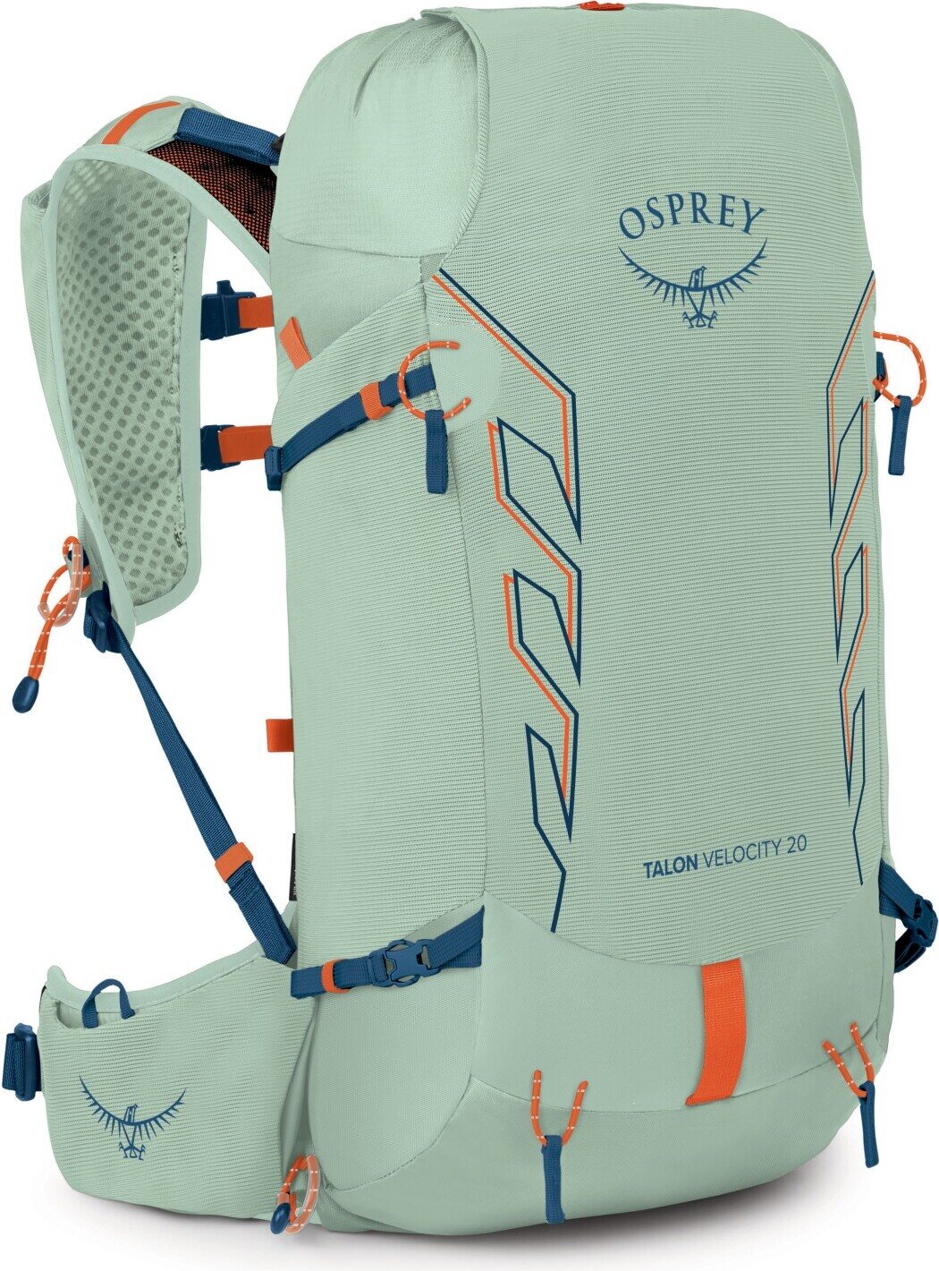 Osprey Talon Velocity 20 Mens Frosty Mint