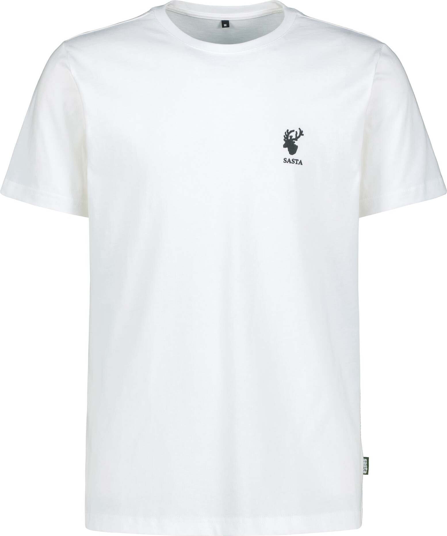 Sasta Small Deer T-Shirt Mens White