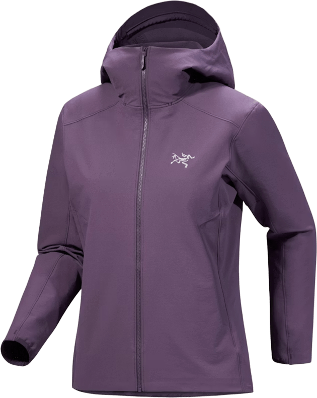 Arc'teryx Gamma Hoody Womens Moondrop