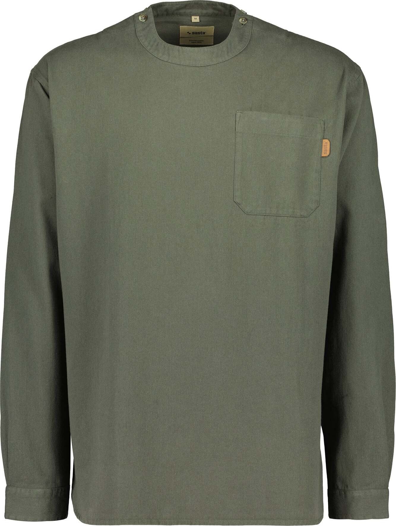 Sasta Pahta Shirt Unisex Charcoal Grey