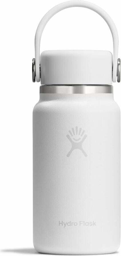 Hydro Flask Micro Hydro 200ml White