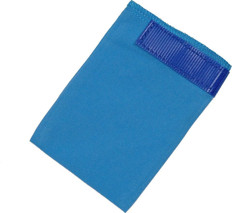 Non-stop Dogwear Long distance Bootie, 4 pcs Light Blue