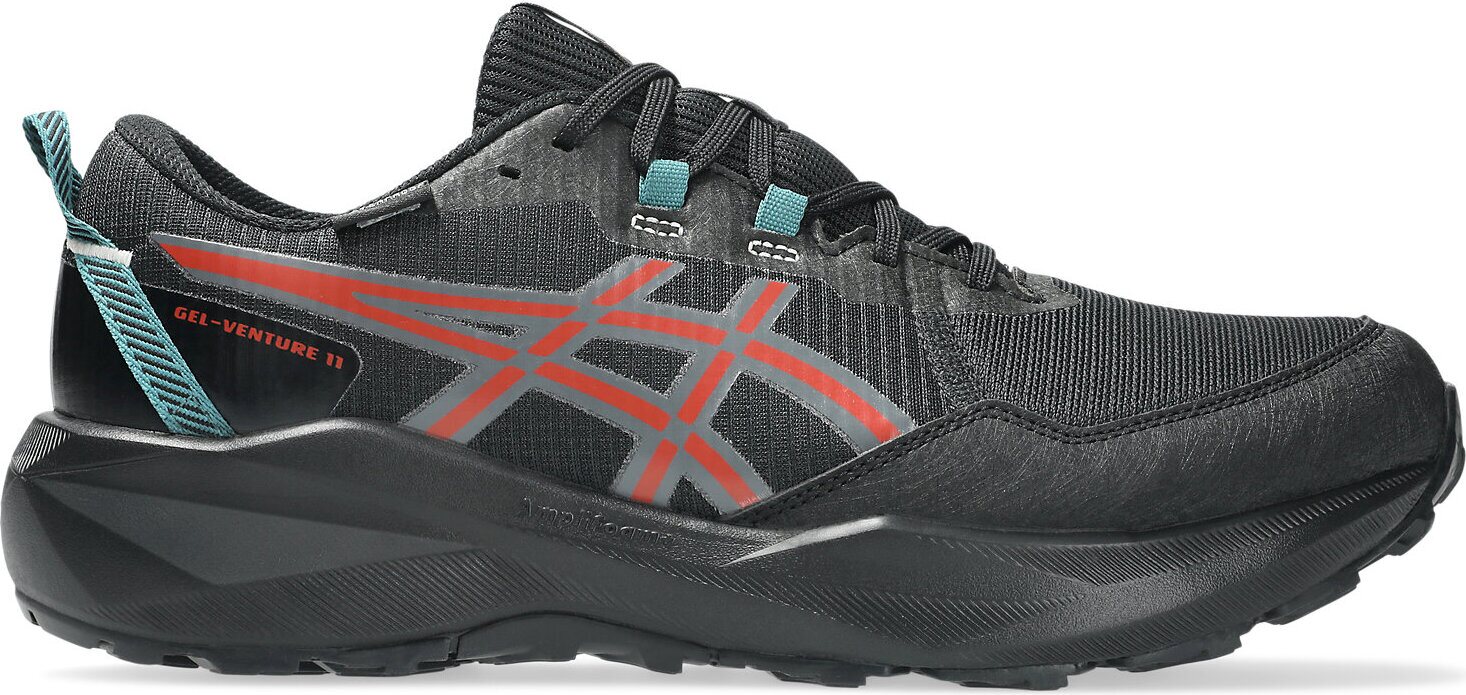 Asics Gel-Venture 11 Waterproof Mens Black / Spice Latte