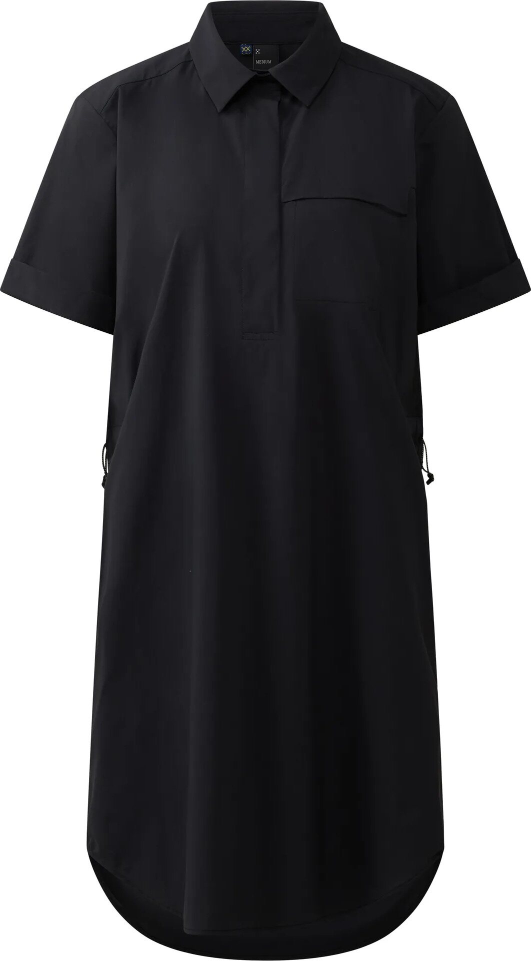 Haglöfs Salo Dress Womens True Black