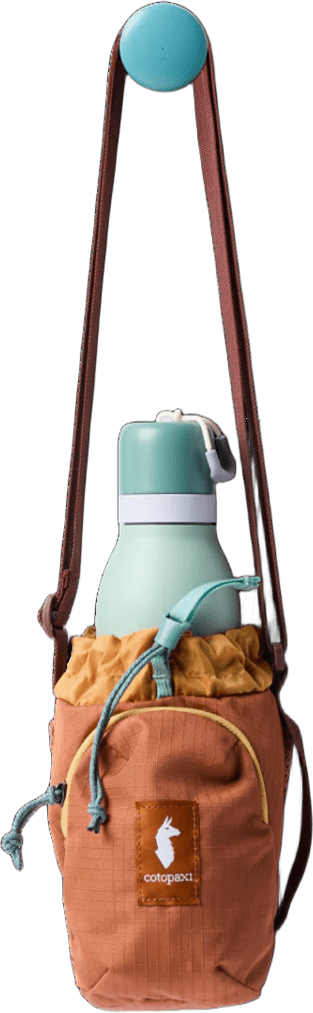 Cotopaxi Todo Water Bottle Sling Honeycomb/Whiskey
