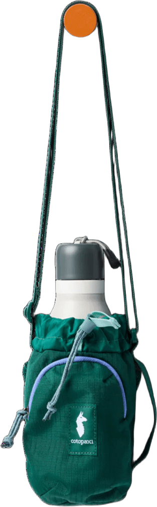 Cotopaxi Todo Water Bottle Sling Malachite/Kale