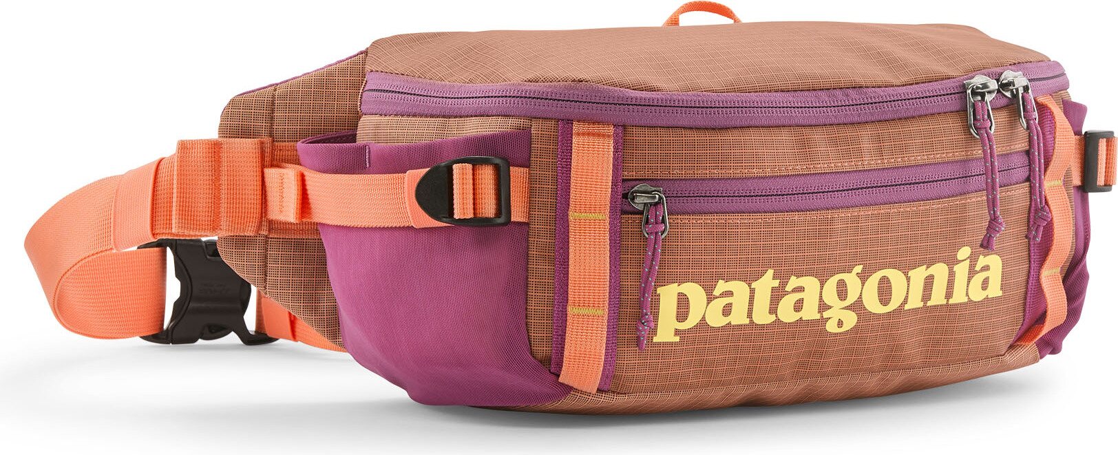 Patagonia Black Hole Waist Pack 5L Peach Sherbet