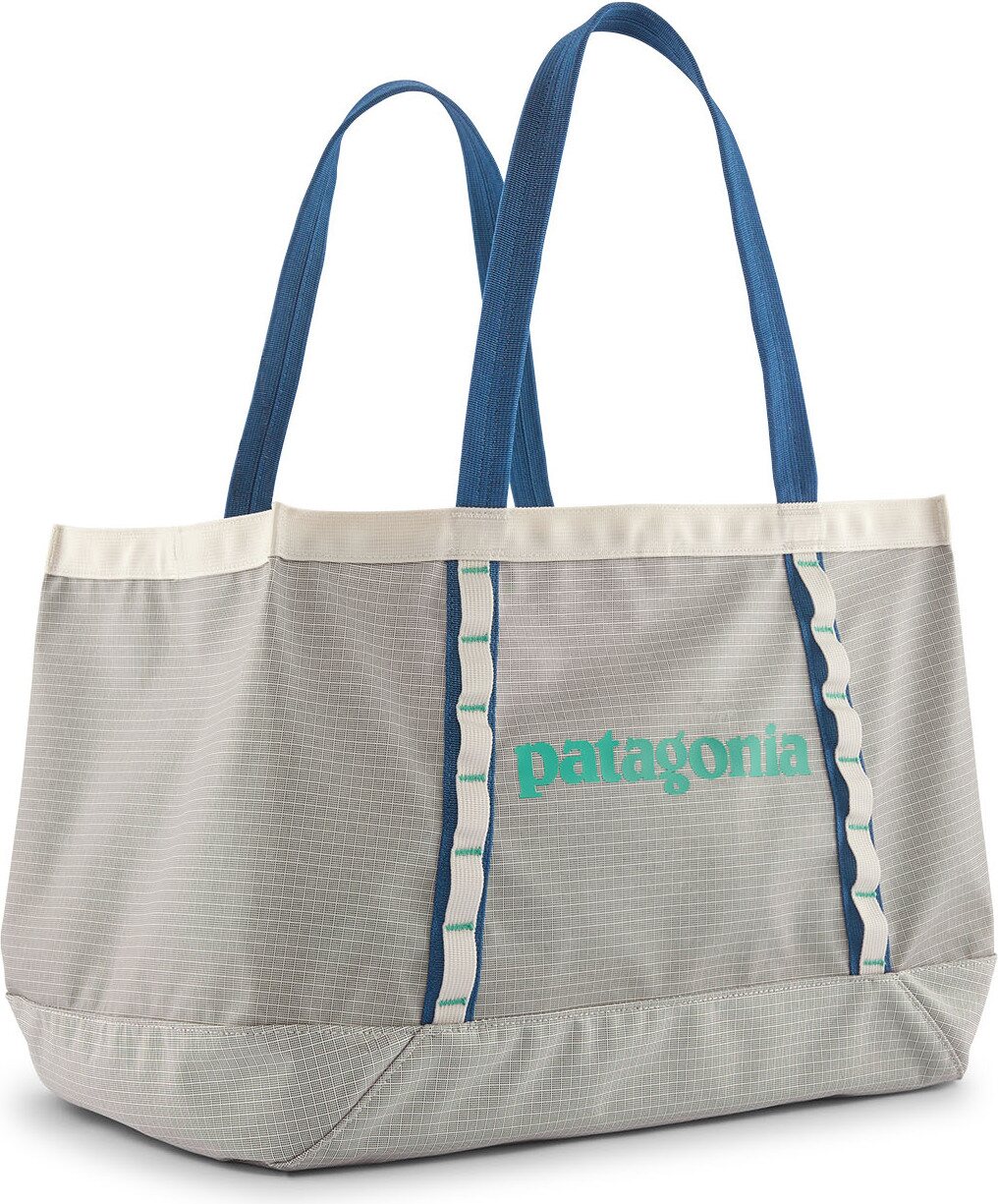 Patagonia Black Hole Tote 25L Birch White