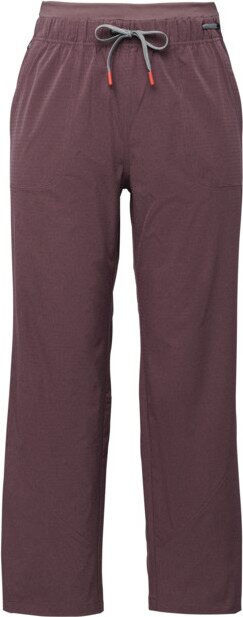 Black Diamond Sequence Pants Womens Fig