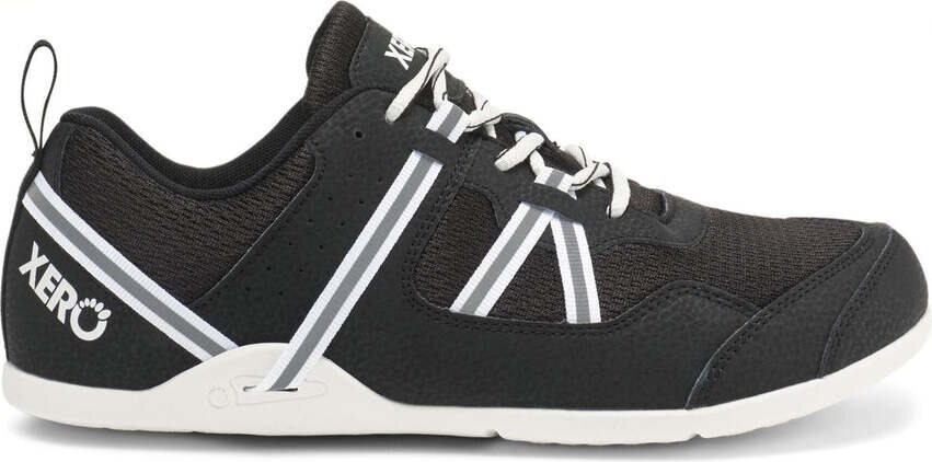 Xero Shoes Prio Mens Black / White