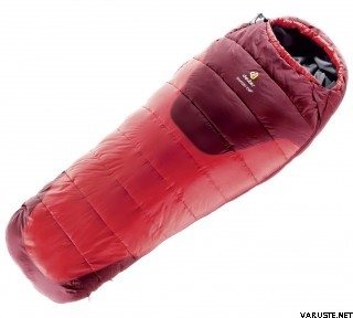Deuter Starlight EXP Fire-Cranberry