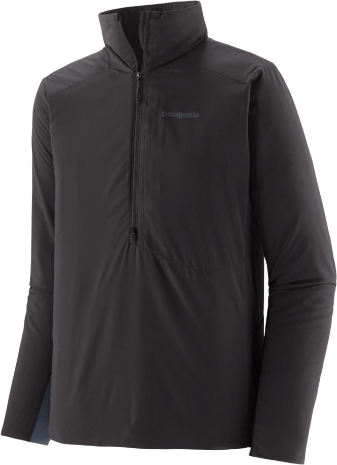 Patagonia Nano-Air Ultralight Pullover Mens Black