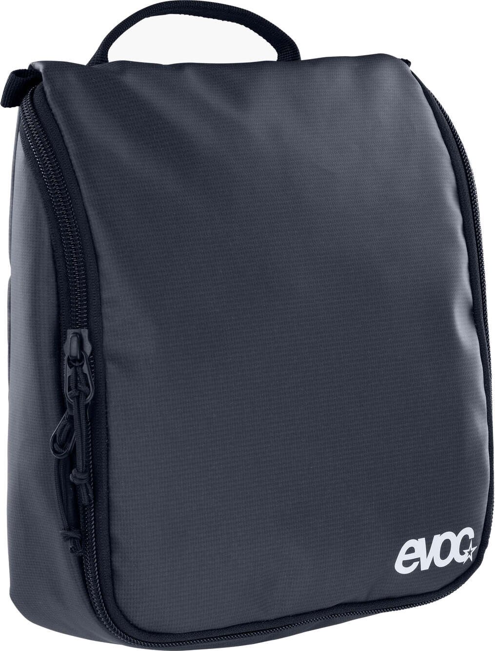 Evoc Wash Pouch Carbon Grey - Black