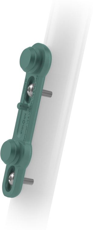 Fidlock Twist Bike Base Green