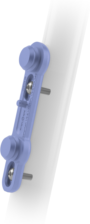 Fidlock Twist Bike Base Lilac