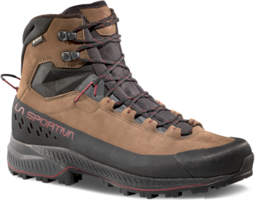 La Sportiva TX5 Evo Mid GTX Mens Mocha/Redwood