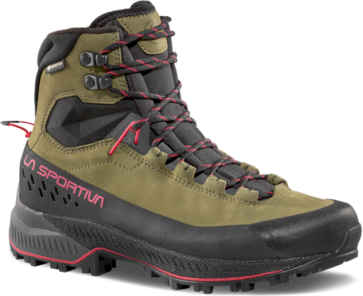 La Sportiva TX5 Evo Mid GTX Womens Cypress/Azalea