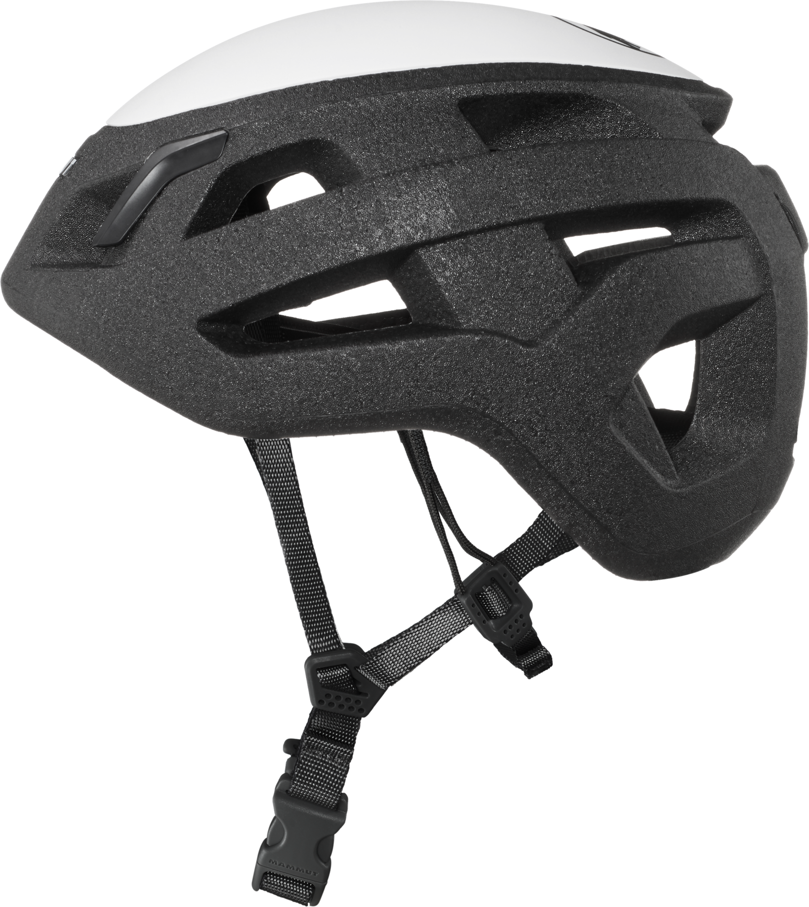 Mammut Wall Rider 2.0 Helmet White-Black
