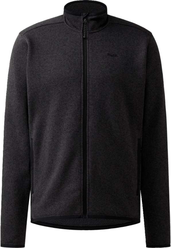 Haglöfs Swook II Mid Jacket Mens Magnetite/True Black