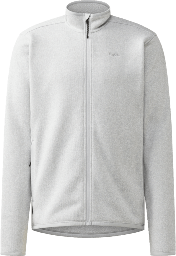 Haglöfs Swook II Mid Jacket Mens Stone Gray/Soft White