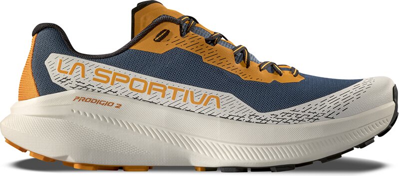 La Sportiva Prodigio 2 Mens Hurricane/Chalk