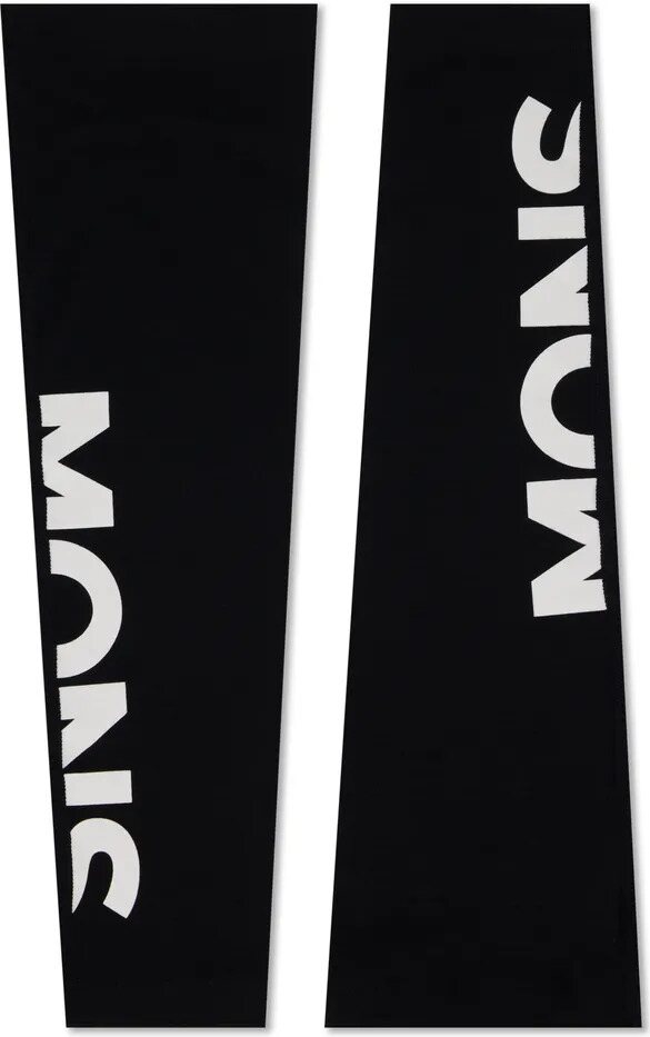 Mons Royale Diversion Merino Bike Sleeves Black