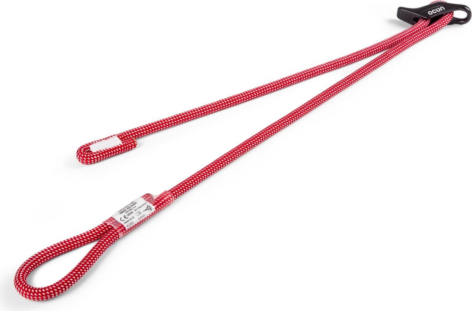 Ocún Sbea Adjust 20-100 cm Red/White