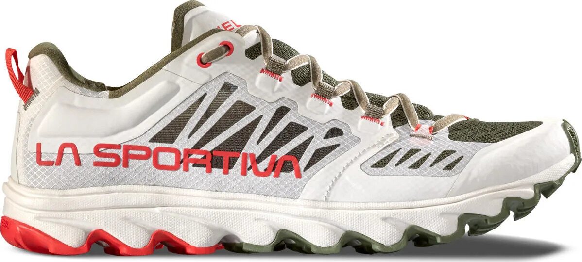 La Sportiva Helios III Chalk/Cypress