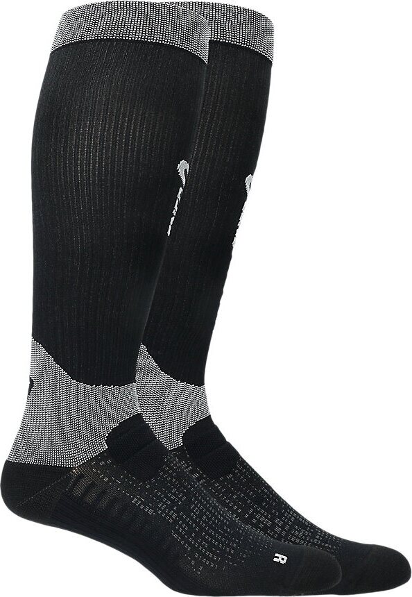 Asics Performance Run Compression Sock Performance Black