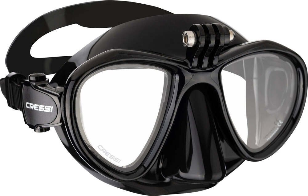 Cressi Metis Action Black / Black