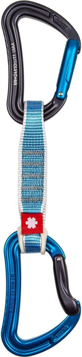 Ocún Raven QD Zoom 6-Pack Blue