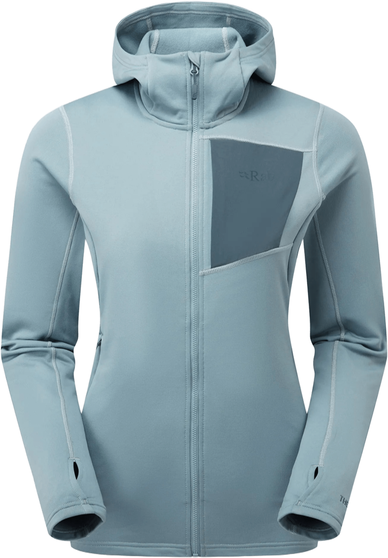 Rab Superflux Hoody Womens Citadel