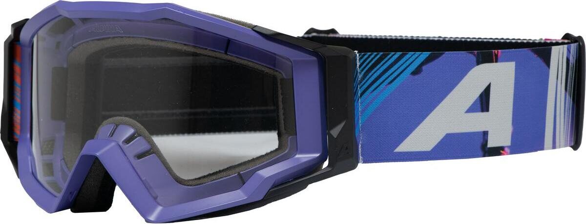 Alpina Circus Cat.0 Purple Matt