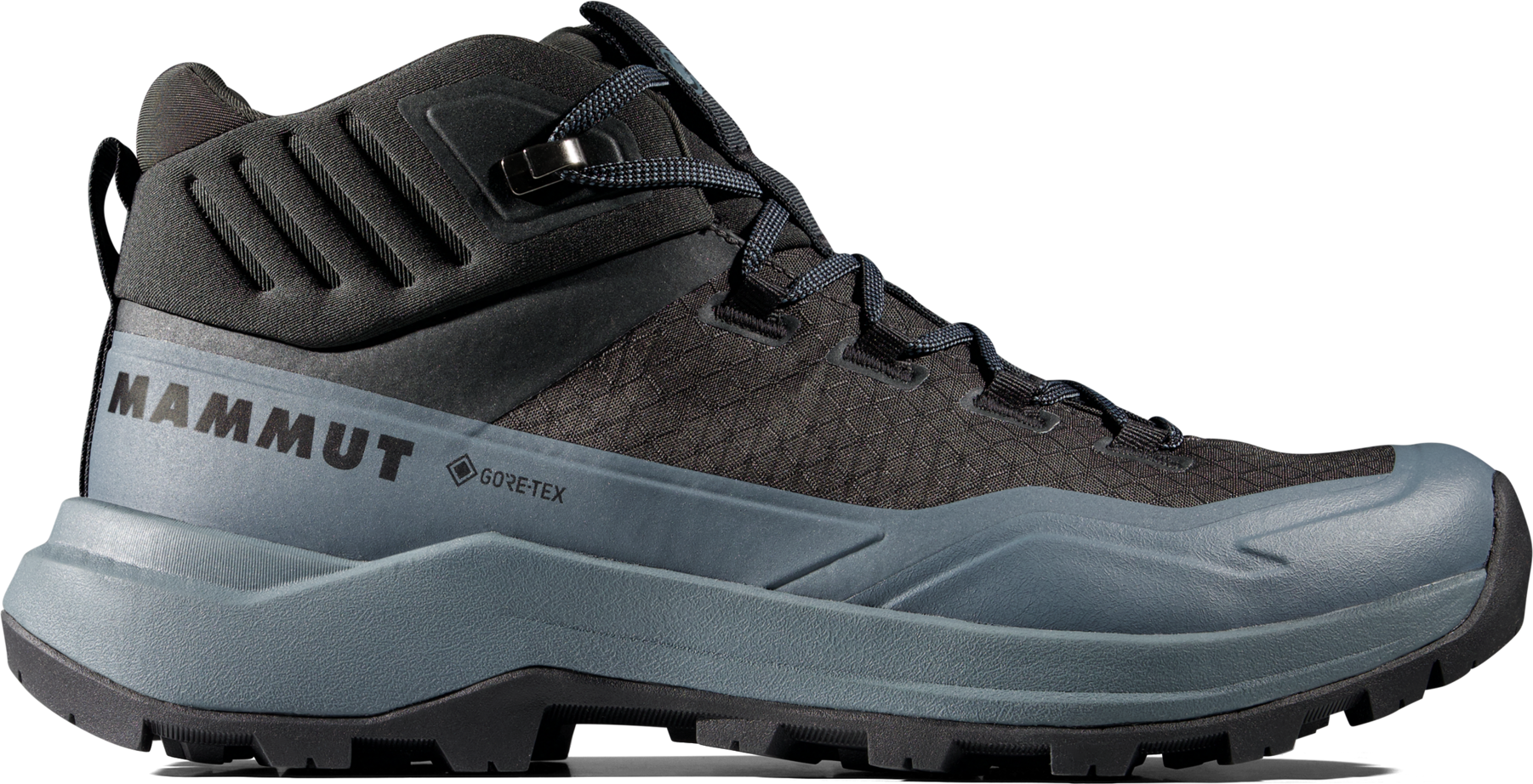Mammut Sertig III Mid GTX Mens Gabbro-Strata