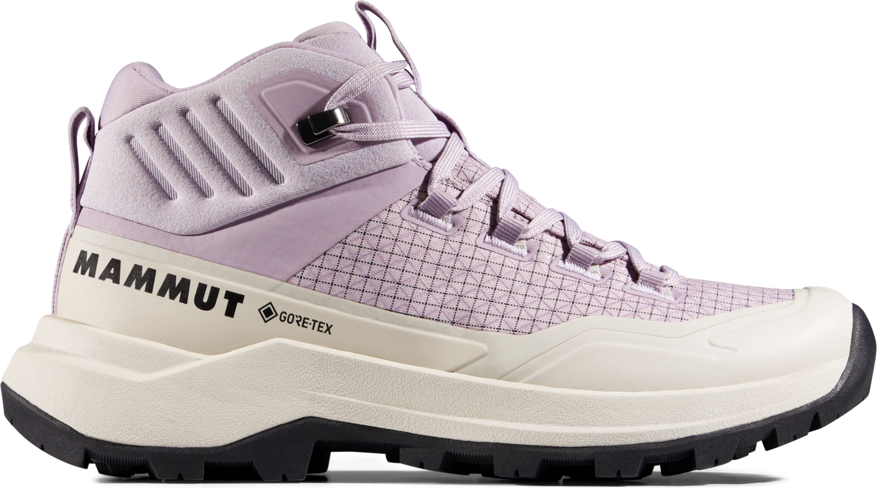 Mammut Sertig III Mid GTX Womens Alpine Calamint-Moonbeam