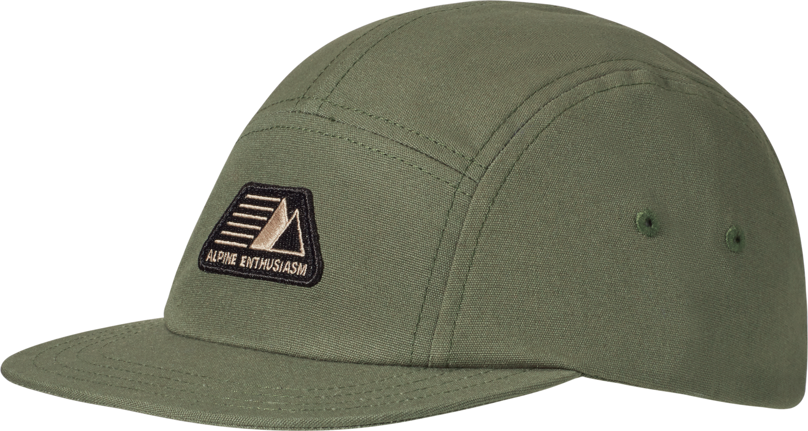 Mammut Five Panel Cotton Cap Marsh