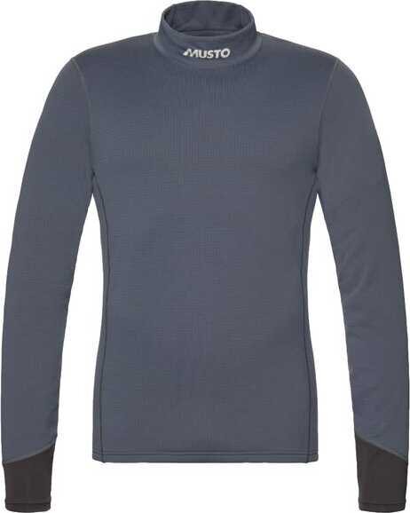 Musto Thermal Baselayer Top 2.0 Mens Alpine Frost