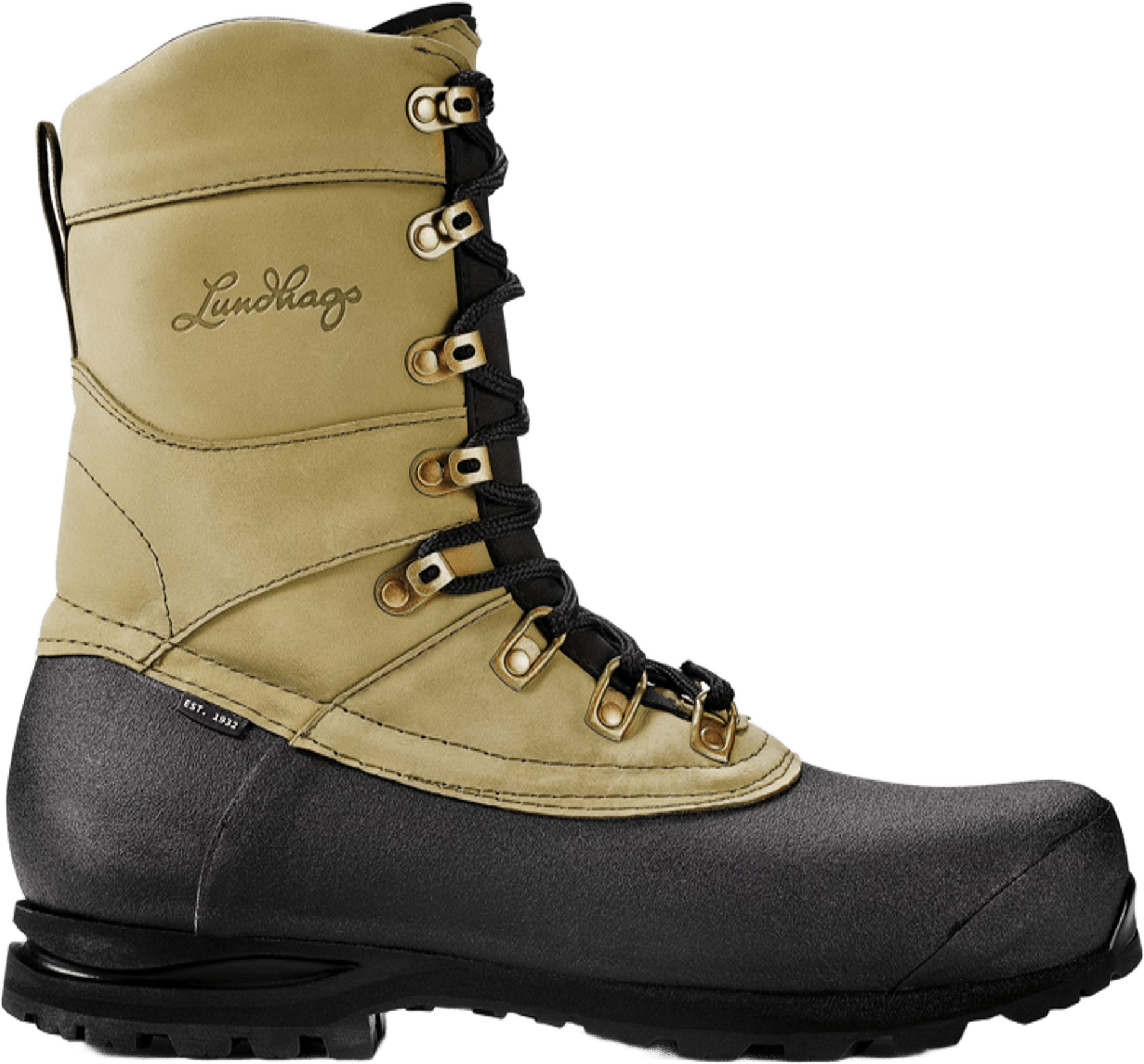Lundhags Padje Light Trekking Boot Mens Olive