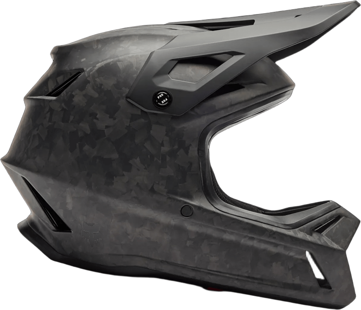 Fox Racing Rampage RS MT CE/CPSC MT Black