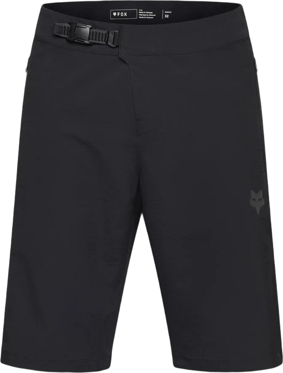 Fox Racing Ranger Short w/ Liner Mens Black