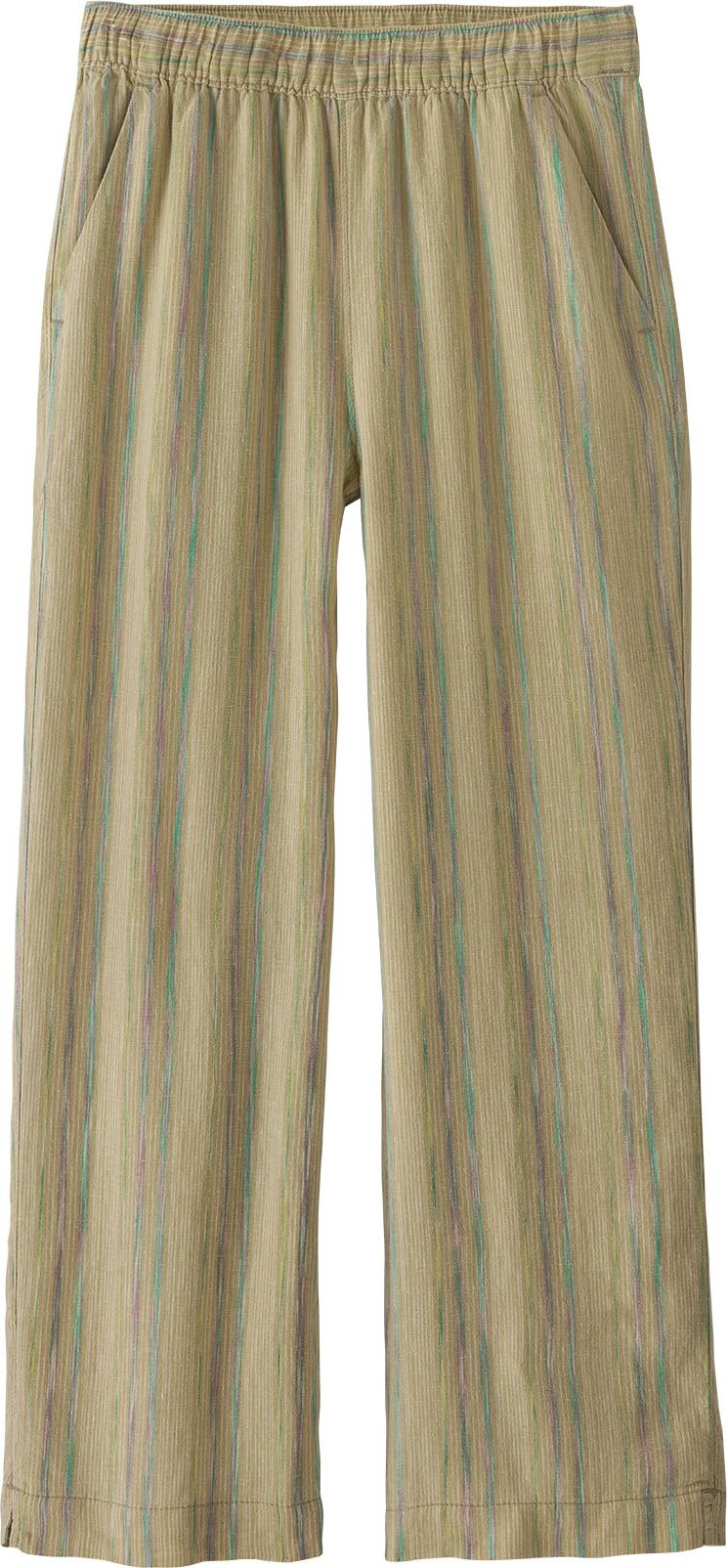 Patagonia Garden Island Pant Womens Rapids: Weathered Stone