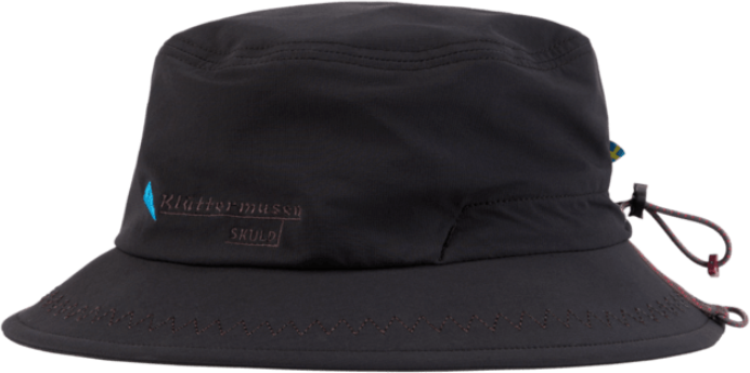 Klättermusen Skuld Bucket Hat Black