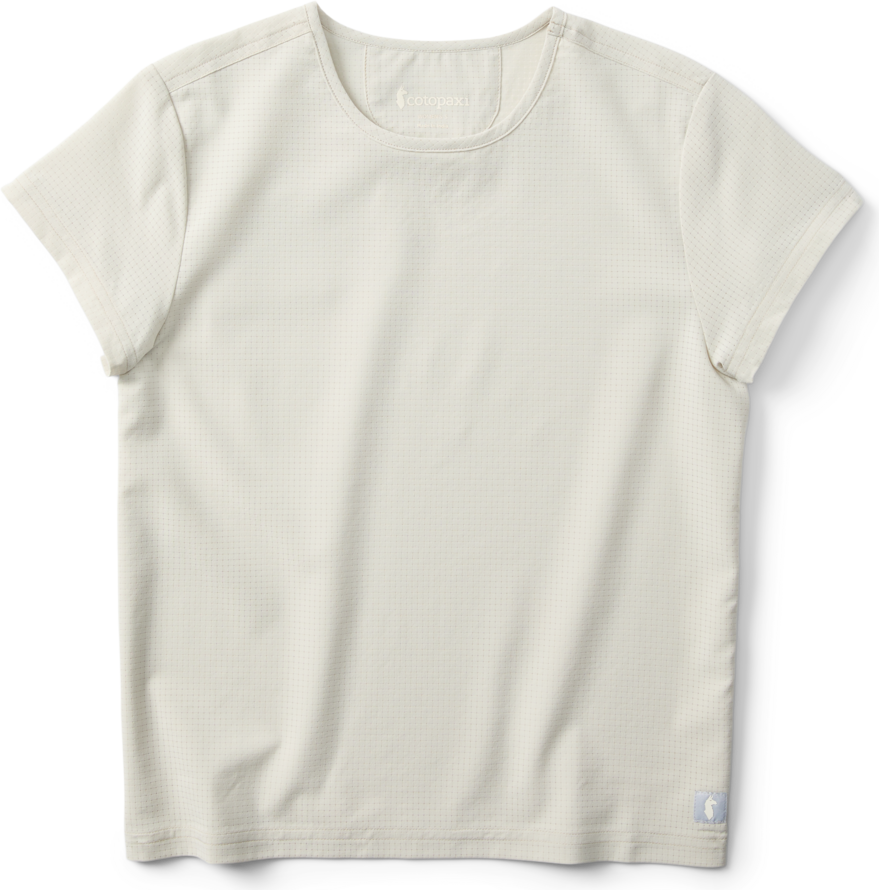 Cotopaxi Pulso Tech T-Shirt Womens Mineral