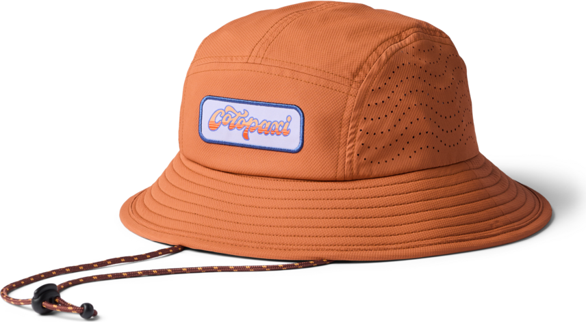Cotopaxi Tech Plus Bucket Hat Whiskey