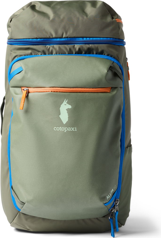 Cotopaxi Allpa 50L Adventure Travel Pack Fatigue