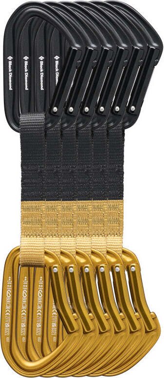 Black Diamond HotForge Quickpack 12cm Amber