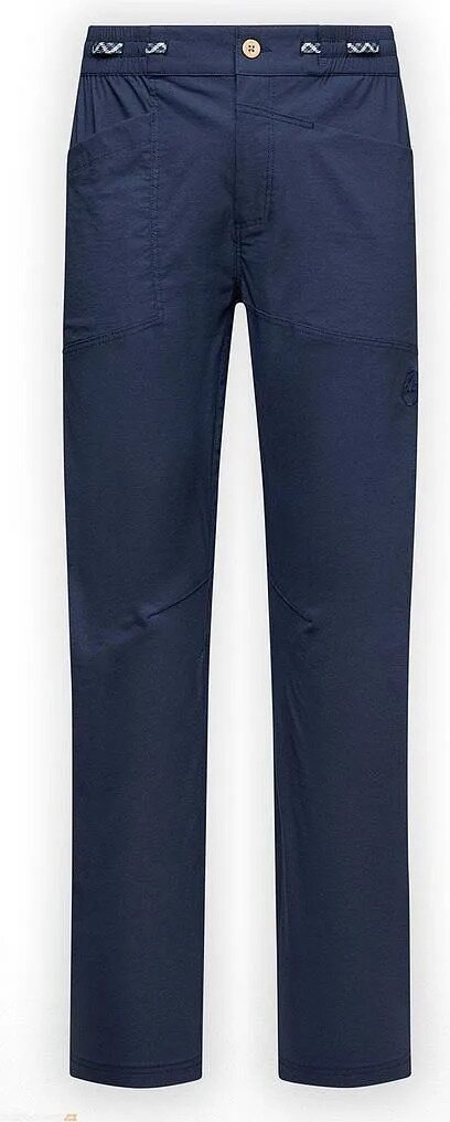 La Sportiva Talus Pants Mens Night Sky/Chalk