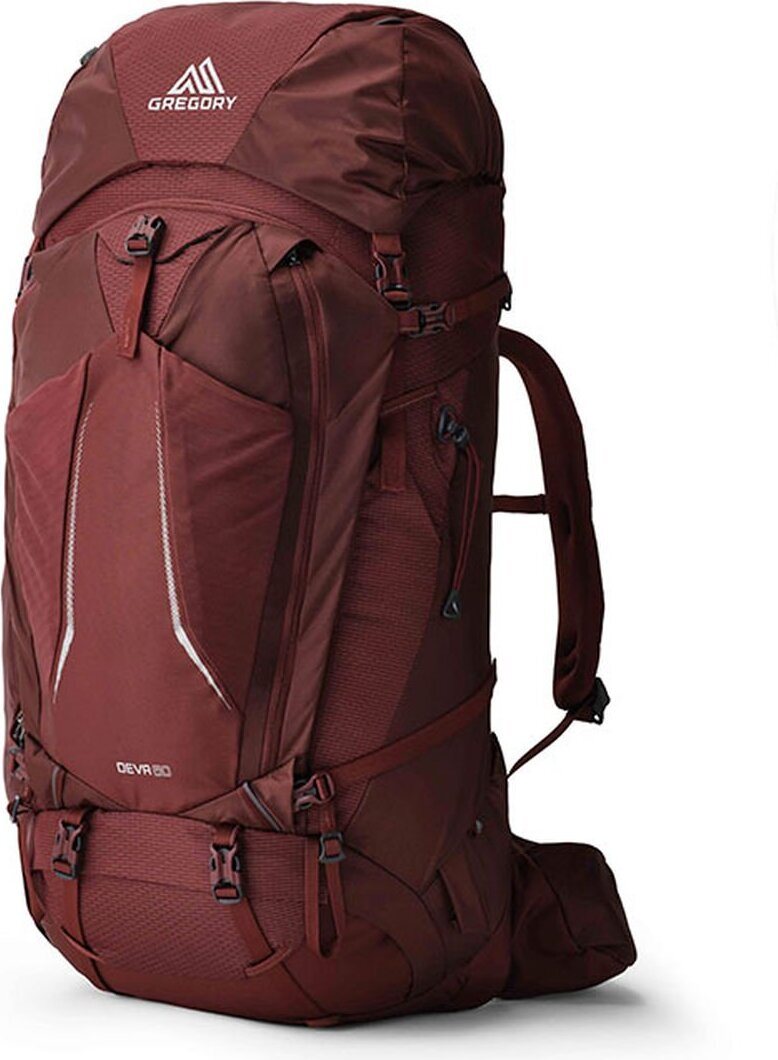 Gregory Deva 60 Garnet Red