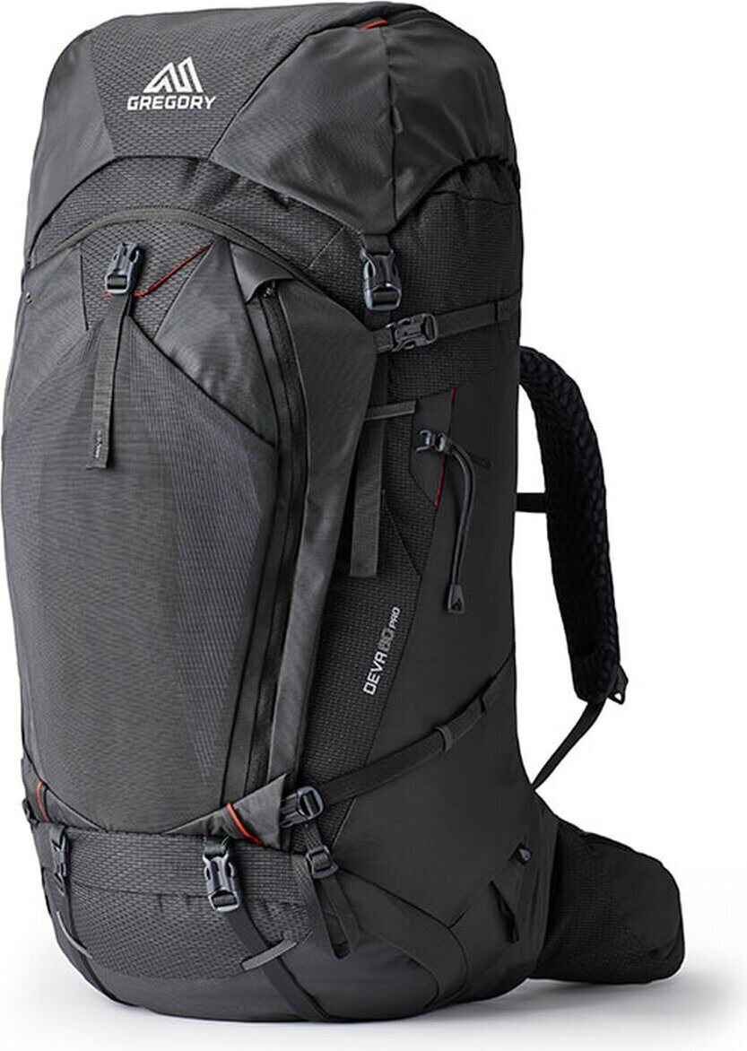 Gregory Deva Pro 80 Graphene Grey