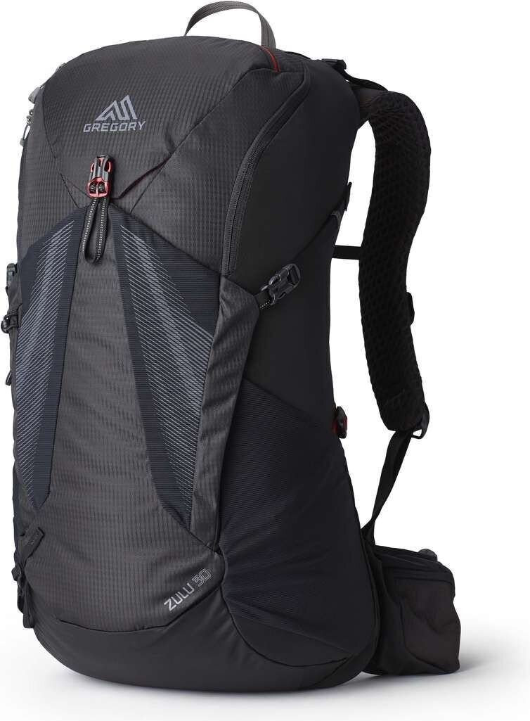 Gregory Zulu 30 Volcanic Black
